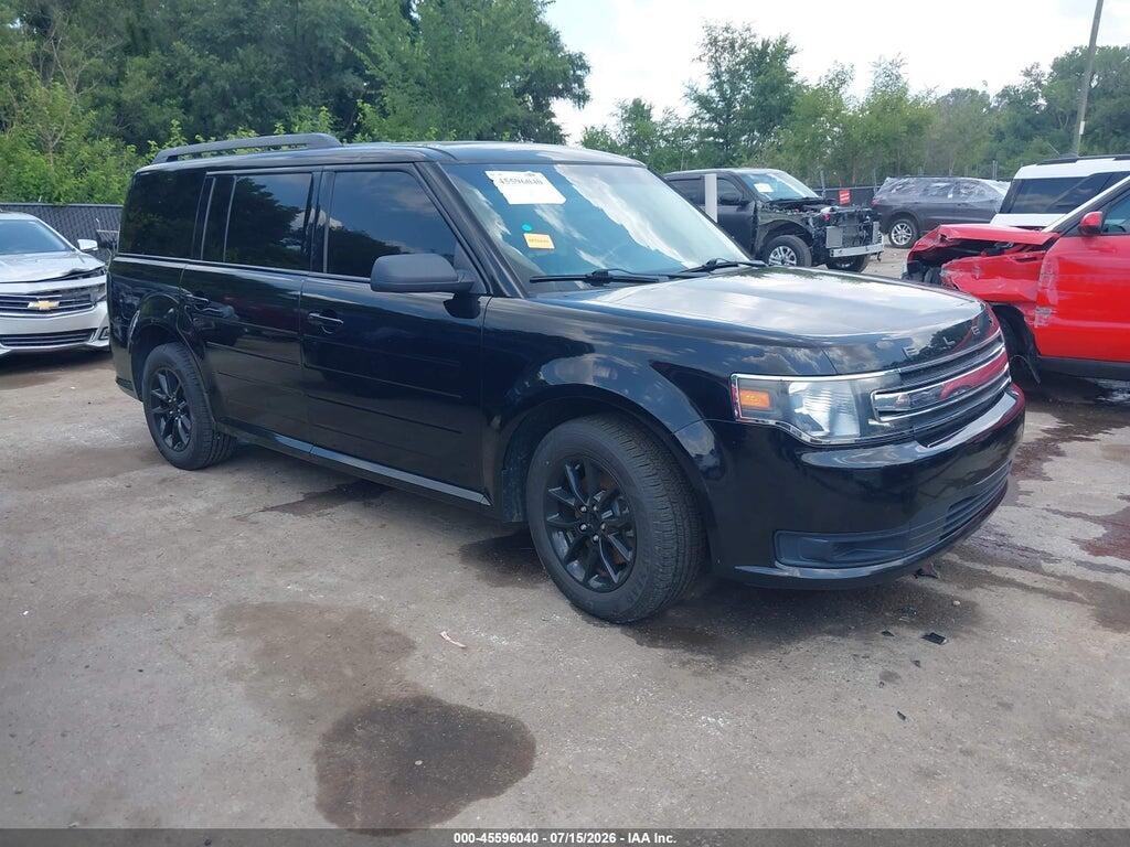 2FMGK5B88GBA07730 2016 FORD FLEX photo no. 1