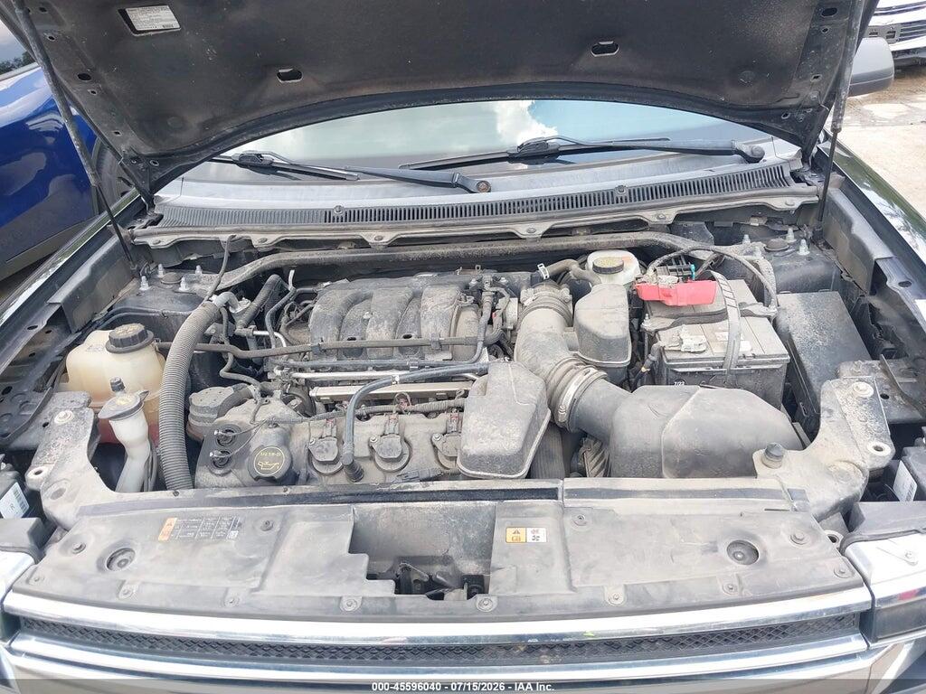 2FMGK5B88GBA07730 2016 FORD FLEX photo no. 10