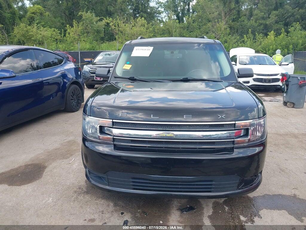 2FMGK5B88GBA07730 2016 FORD FLEX photo no. 12