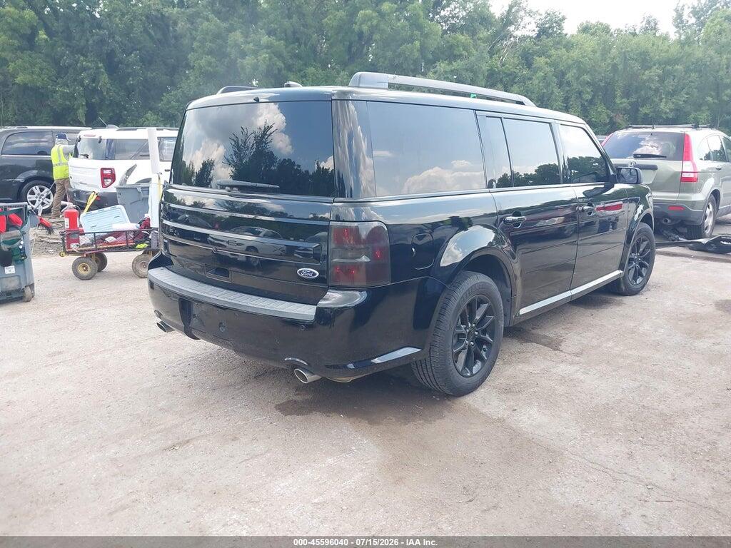 2FMGK5B88GBA07730 2016 FORD FLEX photo no. 4