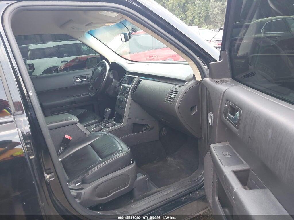 2FMGK5B88GBA07730 2016 FORD FLEX photo no. 5