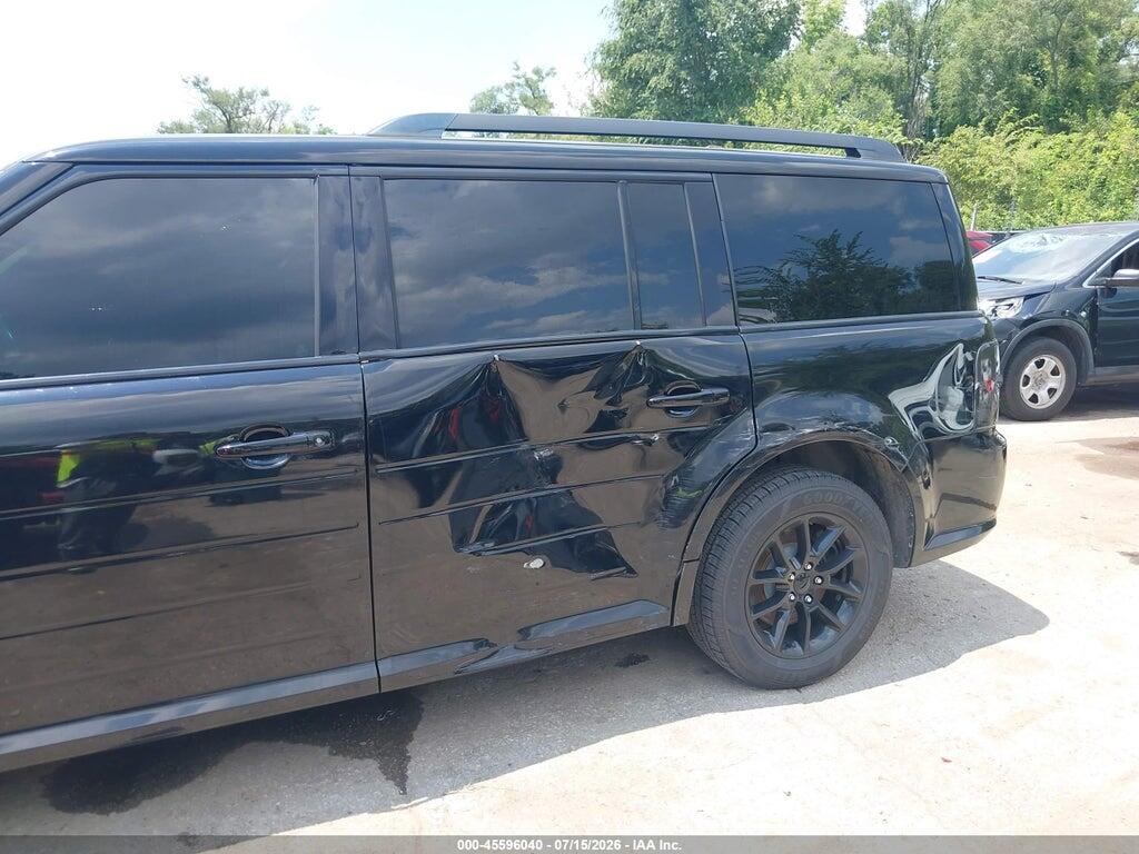 2FMGK5B88GBA07730 2016 FORD FLEX photo no. 6
