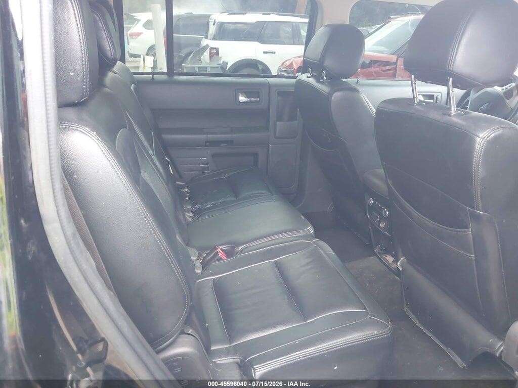 2FMGK5B88GBA07730 2016 FORD FLEX photo no. 8