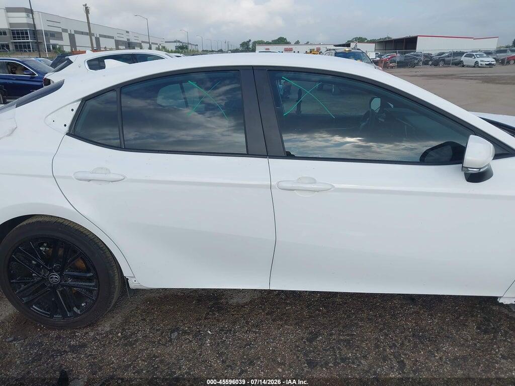 4T1DAACK0TU212617 2026 TOYOTA CAMRY photo no. 12