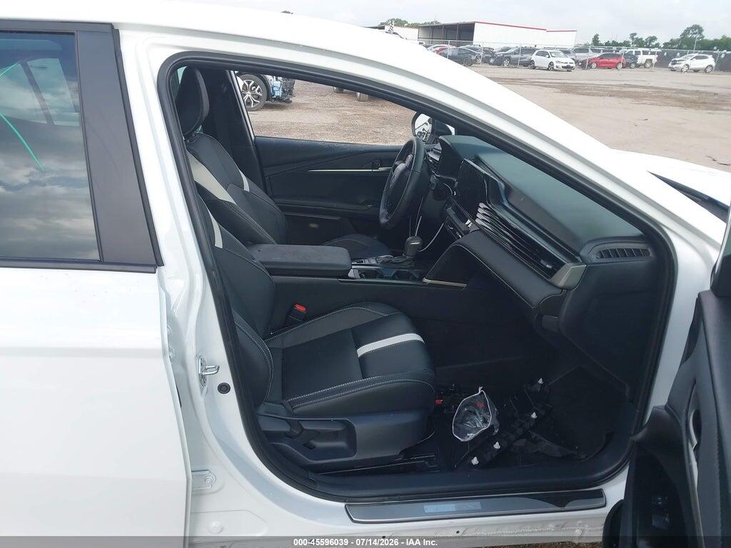 4T1DAACK0TU212617 2026 TOYOTA CAMRY photo no. 3