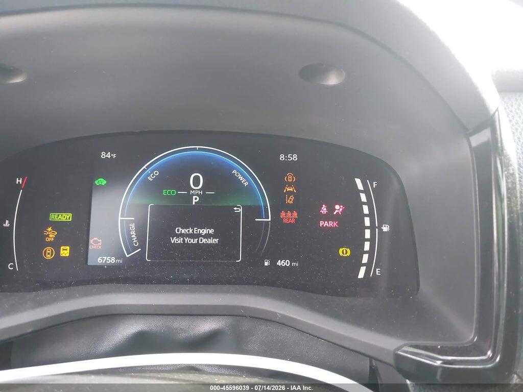 4T1DAACK0TU212617 2026 TOYOTA CAMRY photo no. 5