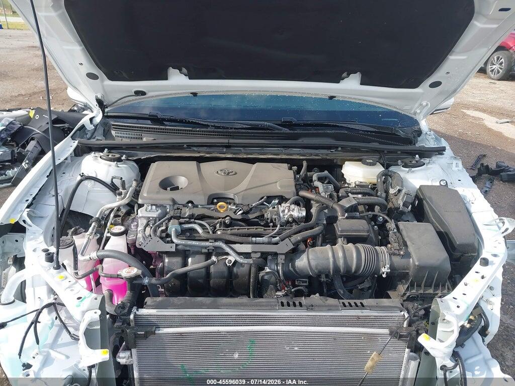 4T1DAACK0TU212617 2026 TOYOTA CAMRY photo no. 8