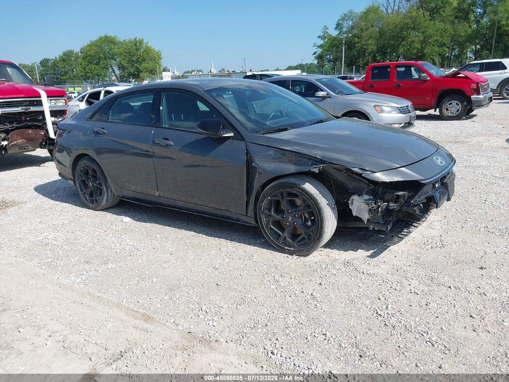 KMHLR4DF4SU974239 2025 HYUNDAI ELANTRA photo no. 1
