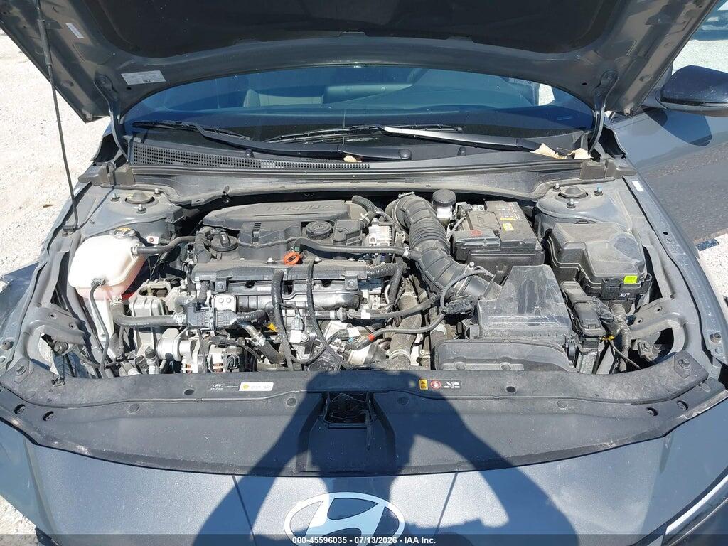 KMHLR4DF4SU974239 2025 HYUNDAI ELANTRA photo no. 10