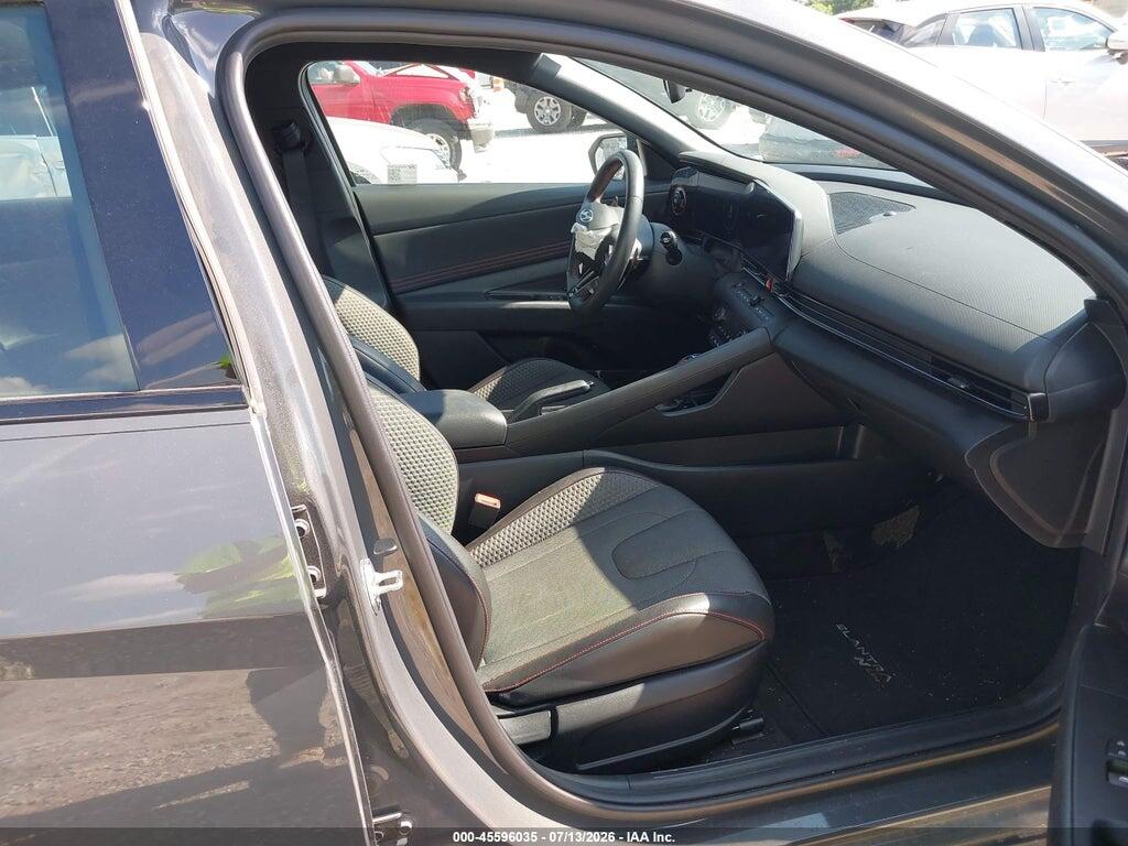 KMHLR4DF4SU974239 2025 HYUNDAI ELANTRA photo no. 5