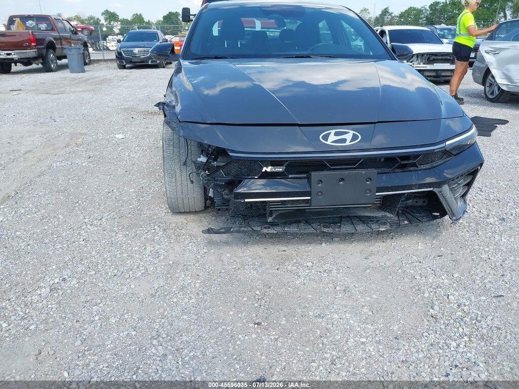 KMHLR4DF4SU974239 2025 HYUNDAI ELANTRA photo no. 6
