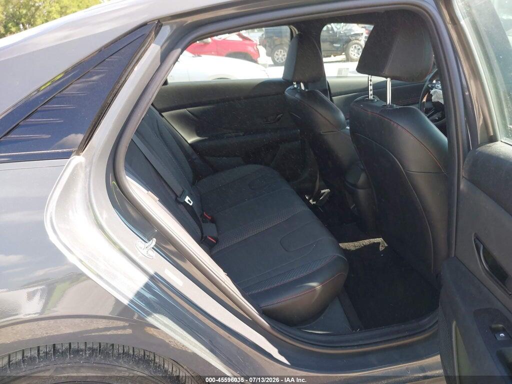 KMHLR4DF4SU974239 2025 HYUNDAI ELANTRA photo no. 8