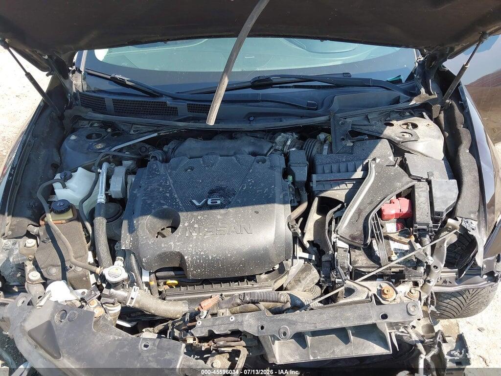 1N4AA6AP2GC405906 2016 NISSAN MAXIMA photo no. 10