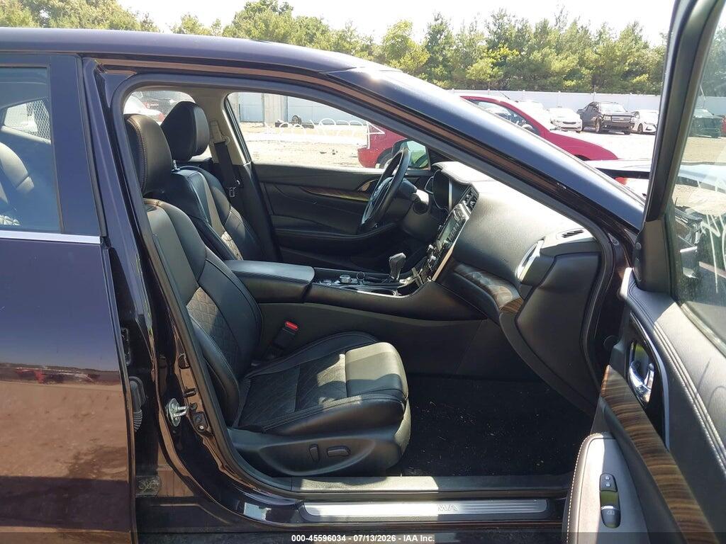 1N4AA6AP2GC405906 2016 NISSAN MAXIMA photo no. 5