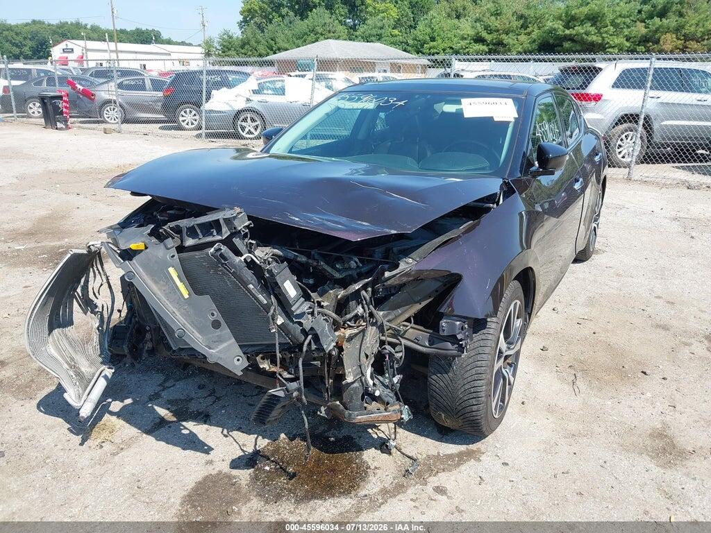 1N4AA6AP2GC405906 2016 NISSAN MAXIMA photo no. 6