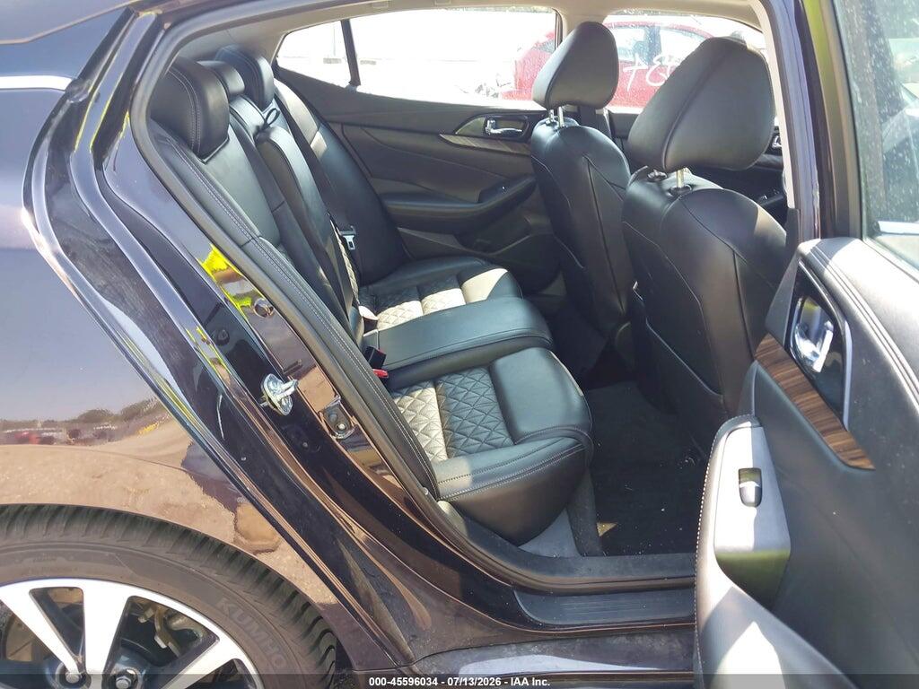 1N4AA6AP2GC405906 2016 NISSAN MAXIMA photo no. 8