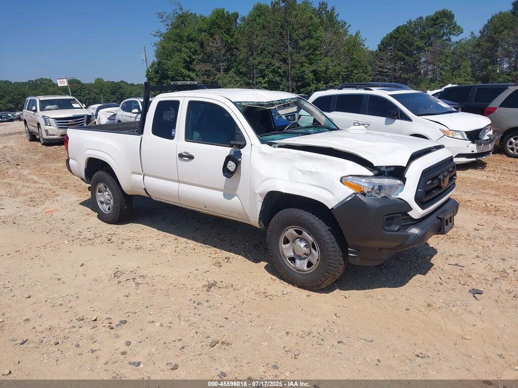 3TYRX5GN3PT084294 2023 TOYOTA TACOMA photo no. 1