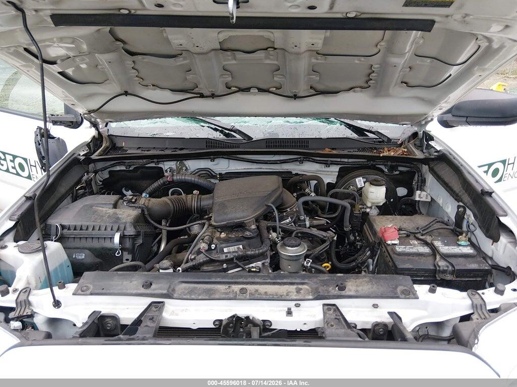 3TYRX5GN3PT084294 2023 TOYOTA TACOMA photo no. 10