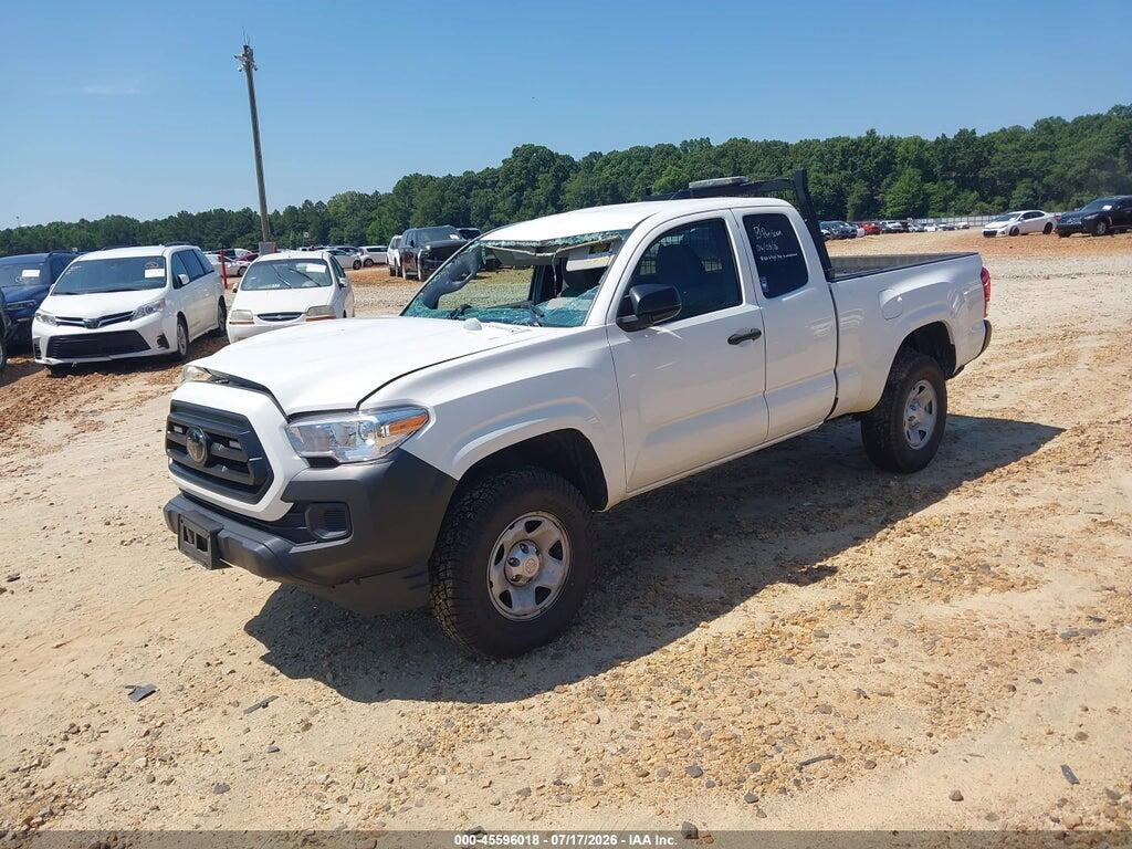 3TYRX5GN3PT084294 2023 TOYOTA TACOMA photo no. 2