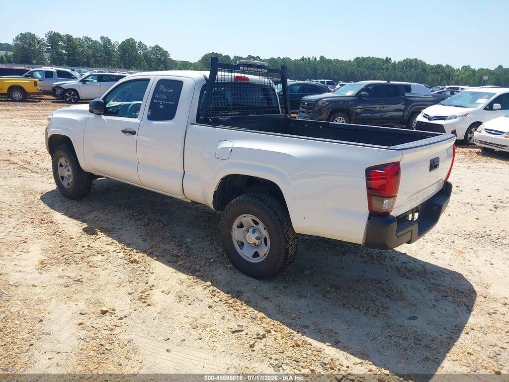 3TYRX5GN3PT084294 2023 TOYOTA TACOMA photo no. 3