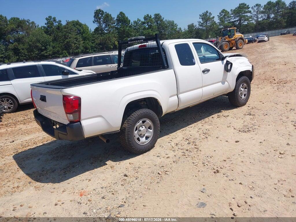 3TYRX5GN3PT084294 2023 TOYOTA TACOMA photo no. 4