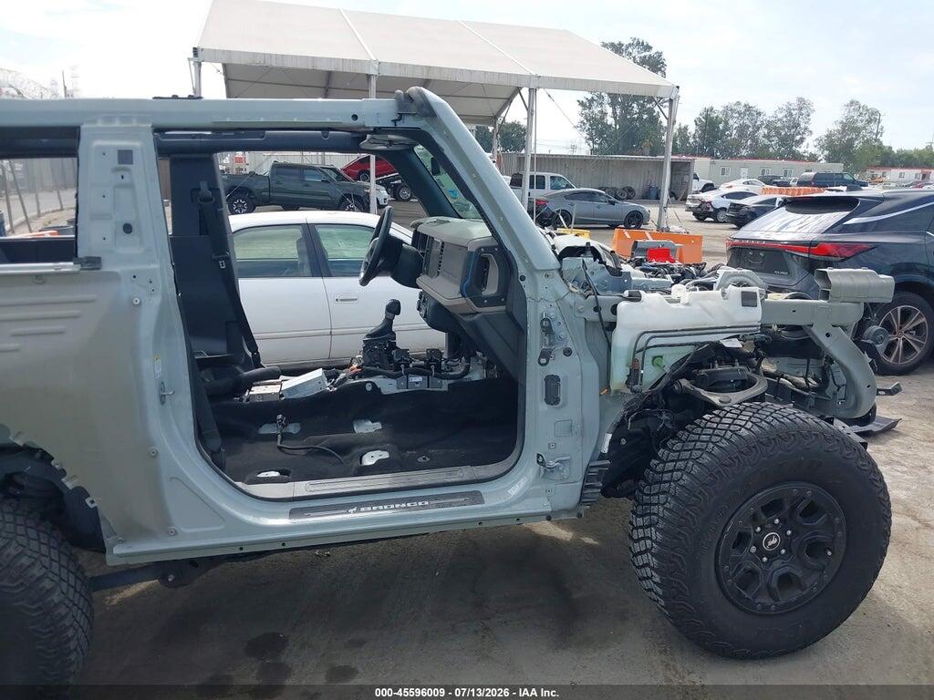 1FMDE5CP7NLB32487 2022 FORD BRONCO photo no. 11
