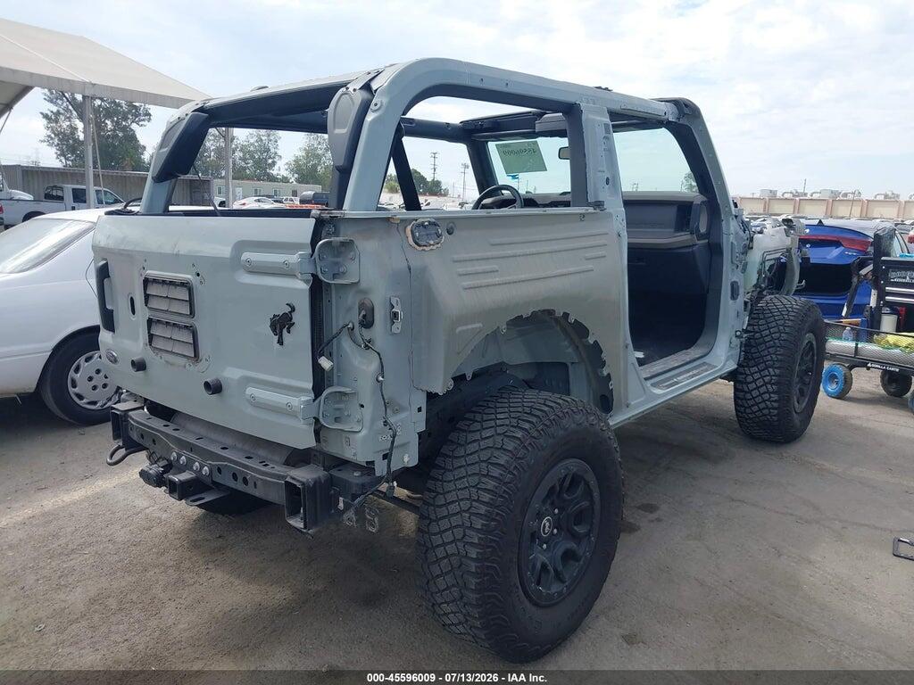1FMDE5CP7NLB32487 2022 FORD BRONCO photo no. 12