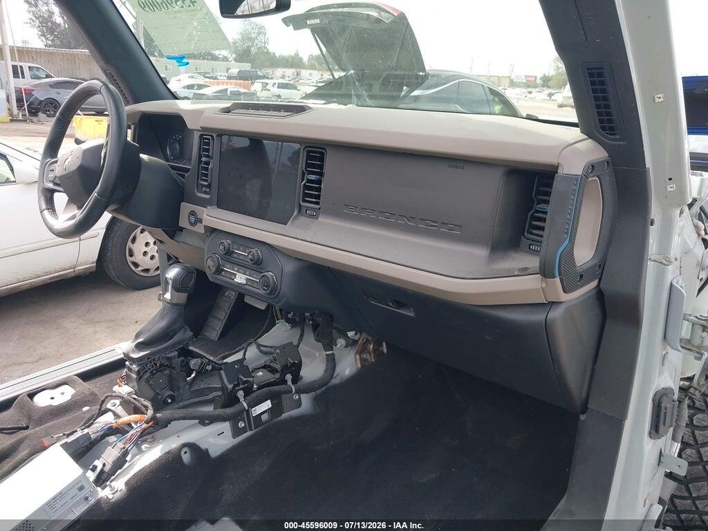1FMDE5CP7NLB32487 2022 FORD BRONCO photo no. 5