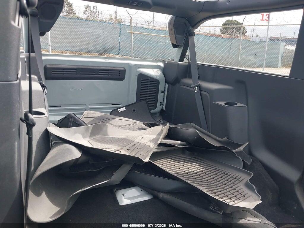 1FMDE5CP7NLB32487 2022 FORD BRONCO photo no. 8