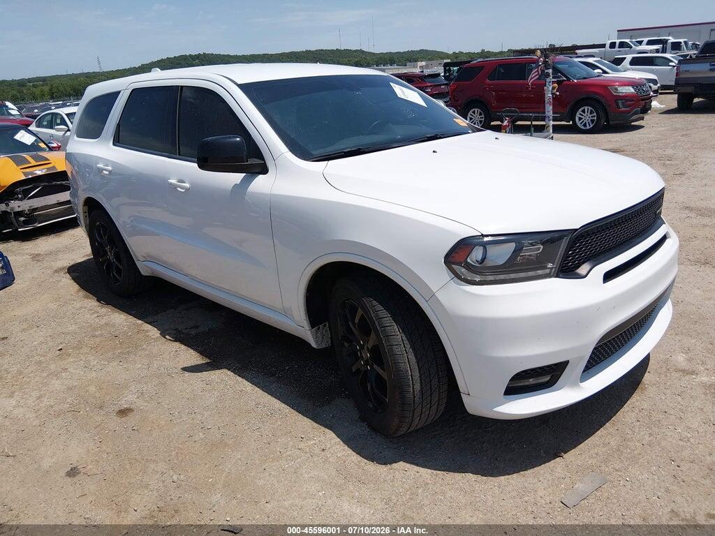 1C4RDHDGXKC707948 2019 DODGE DURANGO photo no. 1