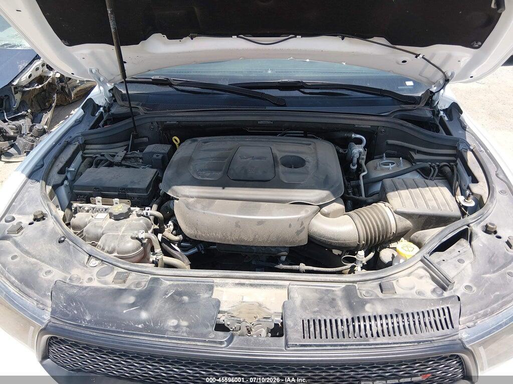 1C4RDHDGXKC707948 2019 DODGE DURANGO photo no. 10