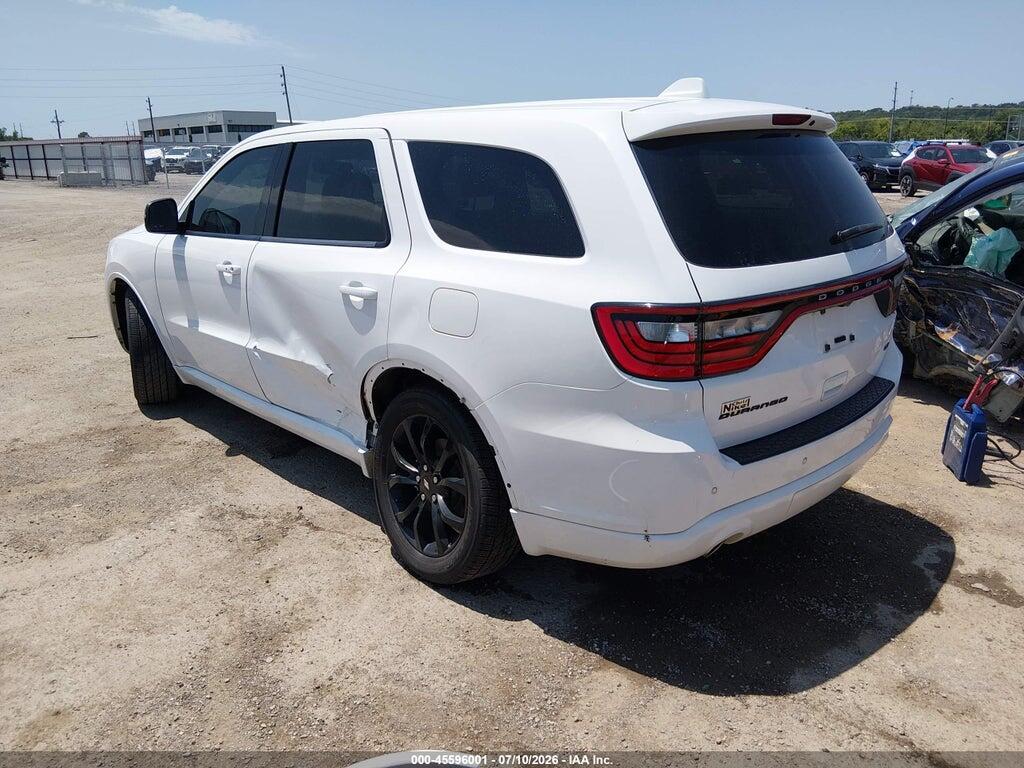 1C4RDHDGXKC707948 2019 DODGE DURANGO photo no. 3