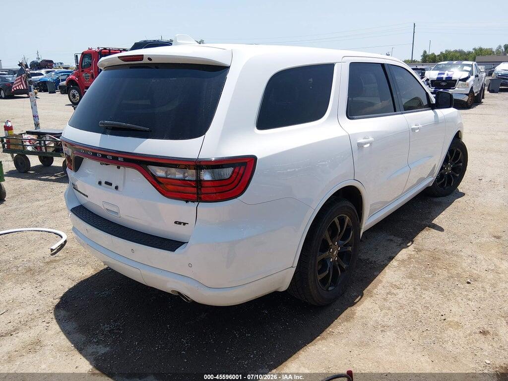 1C4RDHDGXKC707948 2019 DODGE DURANGO photo no. 4