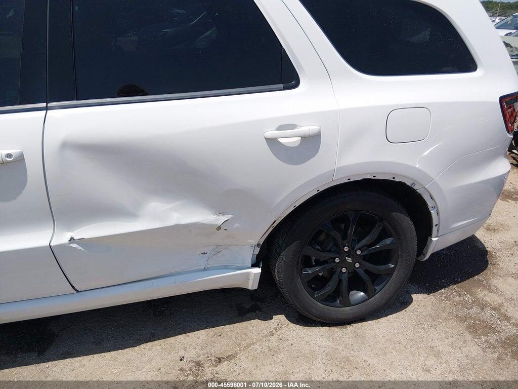 1C4RDHDGXKC707948 2019 DODGE DURANGO photo no. 6