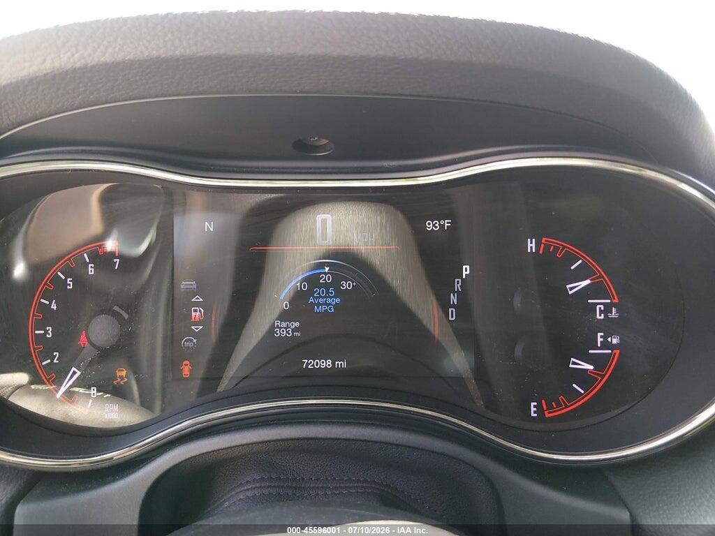 1C4RDHDGXKC707948 2019 DODGE DURANGO photo no. 7