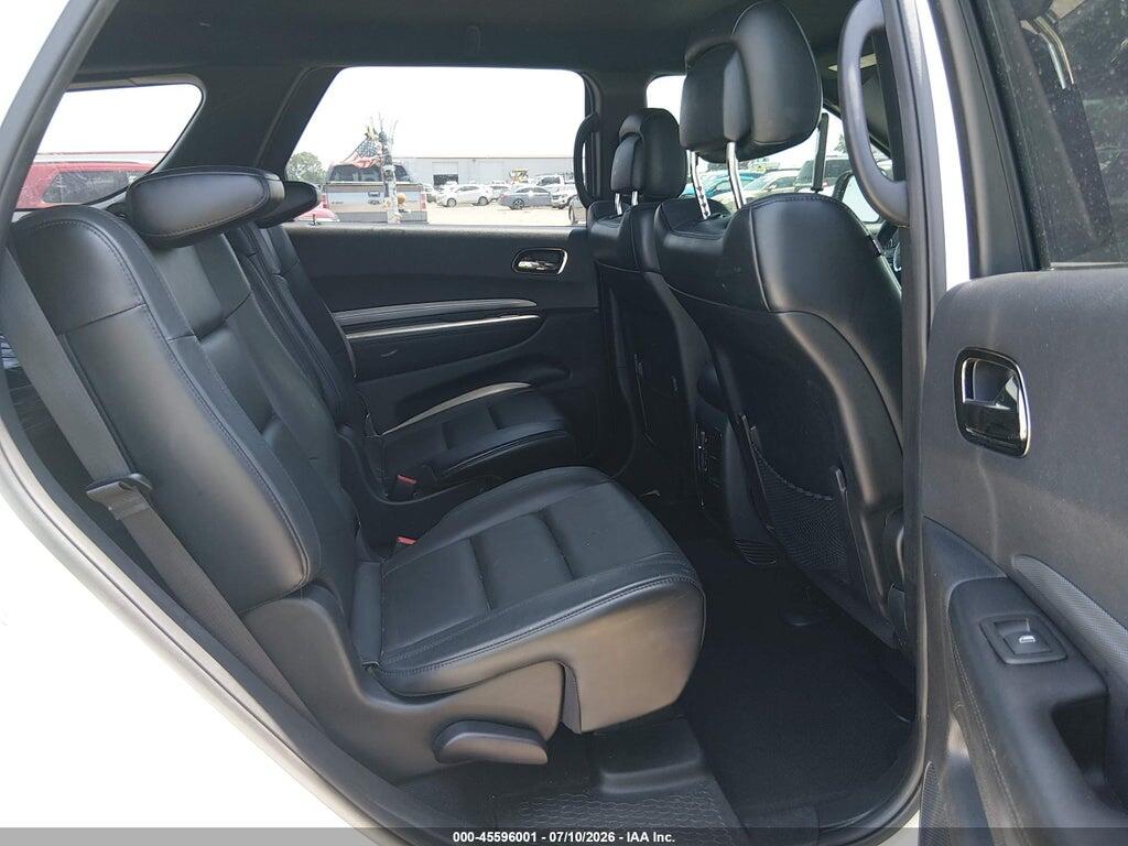 1C4RDHDGXKC707948 2019 DODGE DURANGO photo no. 8