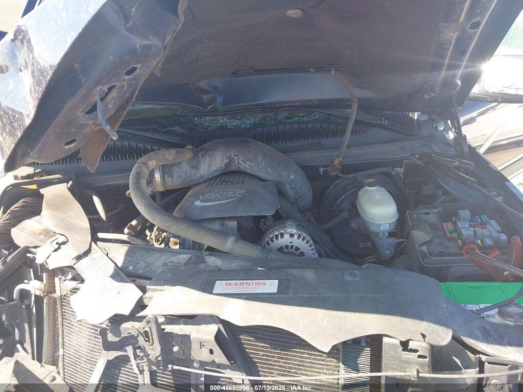2GCEK13T861222553 2006 CHEVROLET SILVERADO 1500 photo no. 10