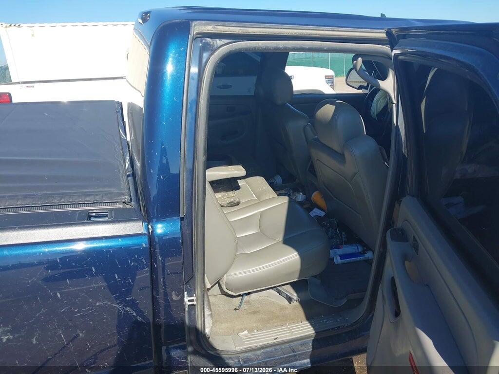2GCEK13T861222553 2006 CHEVROLET SILVERADO 1500 photo no. 8
