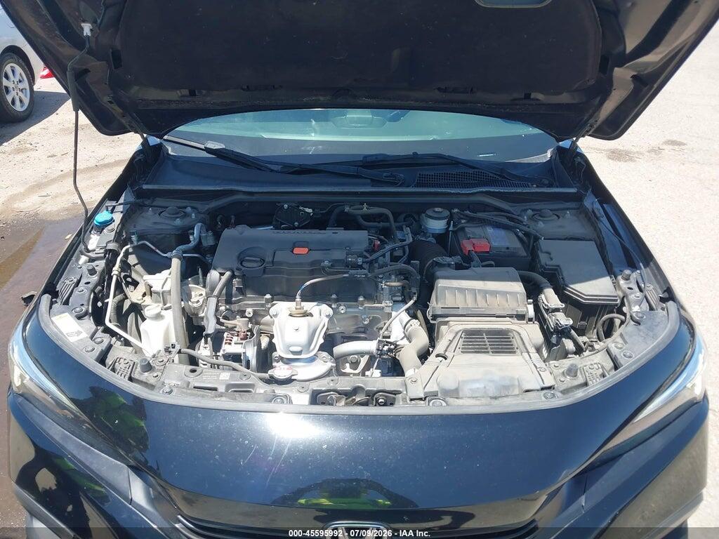 2HGFE2F5XRH510053 2024 HONDA CIVIC photo no. 10