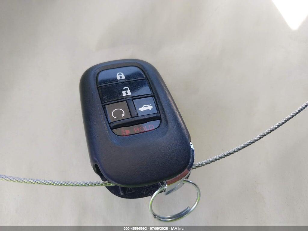 2HGFE2F5XRH510053 2024 HONDA CIVIC photo no. 11
