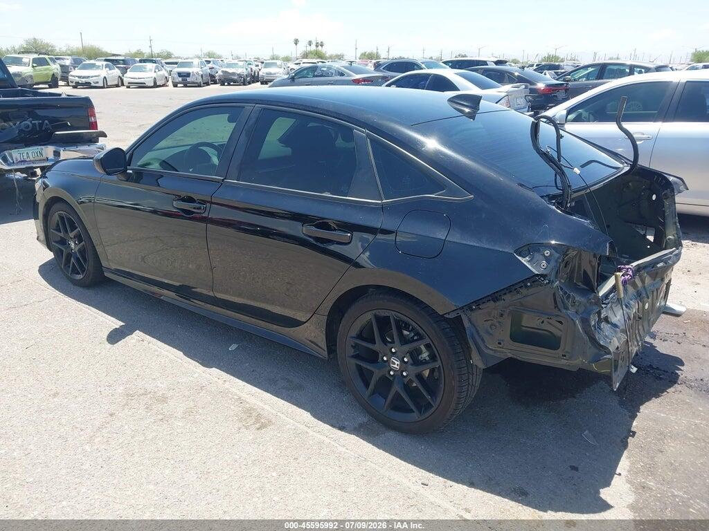 2HGFE2F5XRH510053 2024 HONDA CIVIC photo no. 3