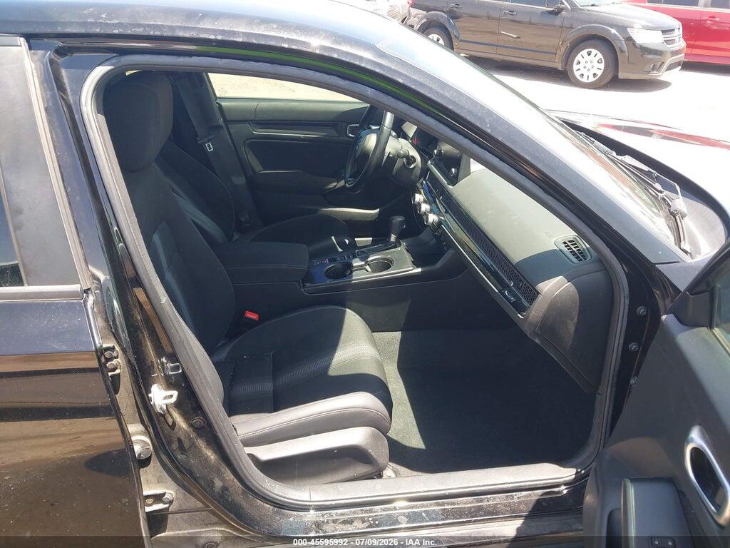 2HGFE2F5XRH510053 2024 HONDA CIVIC photo no. 5