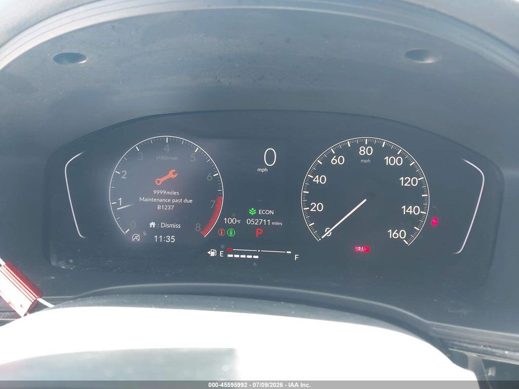 2HGFE2F5XRH510053 2024 HONDA CIVIC photo no. 7