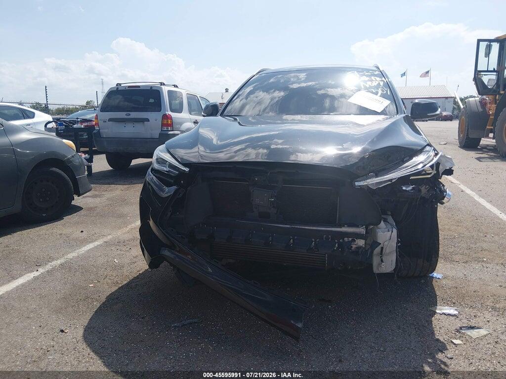 3PCAJ5BAXMF105303 2021 INFINITI QX50 photo no. 12