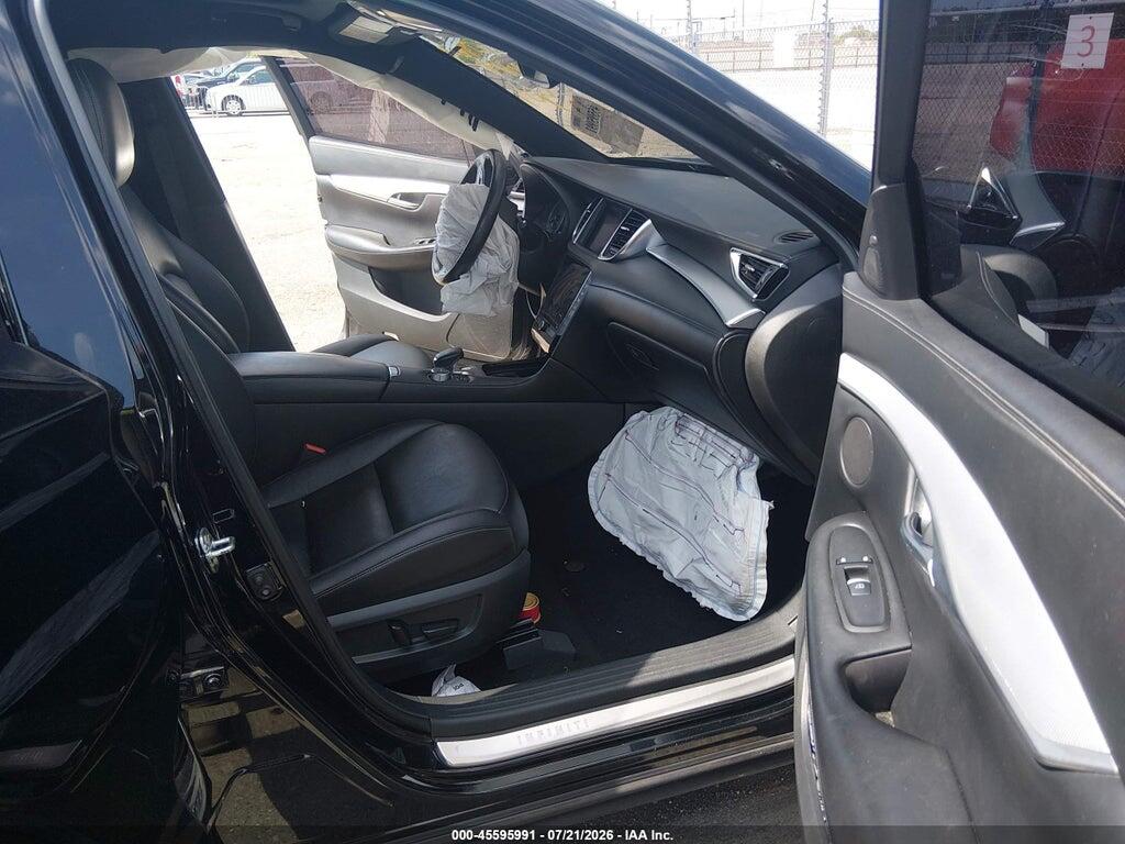 3PCAJ5BAXMF105303 2021 INFINITI QX50 photo no. 5