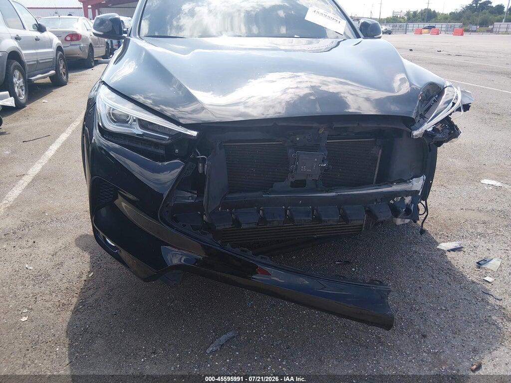 3PCAJ5BAXMF105303 2021 INFINITI QX50 photo no. 6