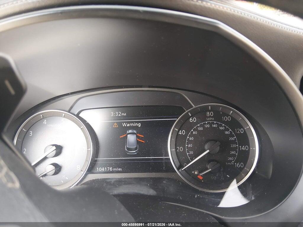3PCAJ5BAXMF105303 2021 INFINITI QX50 photo no. 7