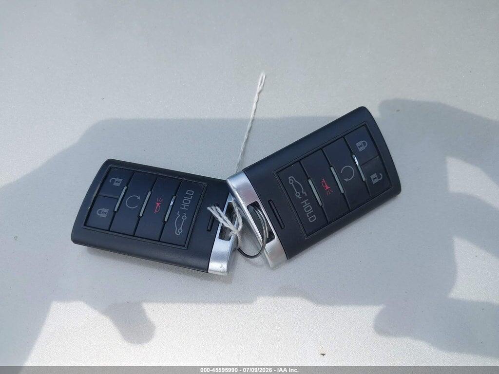 1G6AH5RX4E0113535 2014 CADILLAC ATS photo no. 11