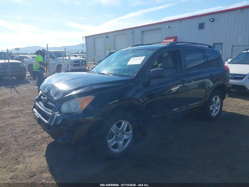 JTMBF4DVXBD042997 2011 TOYOTA RAV4 photo no. 2