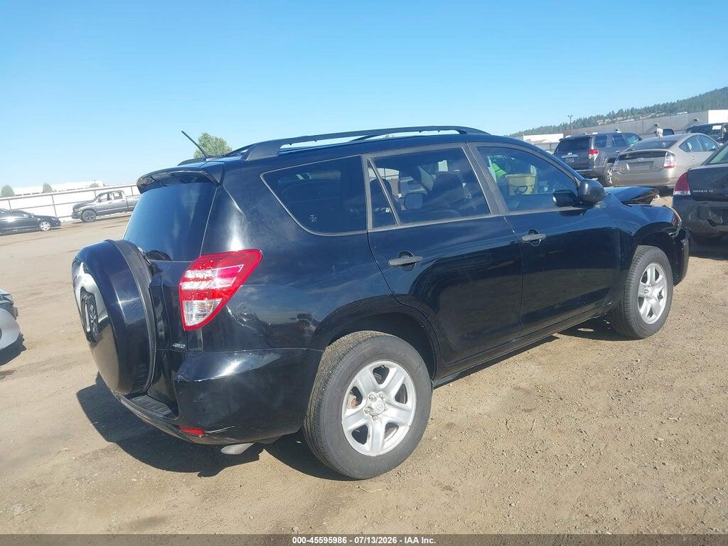 JTMBF4DVXBD042997 2011 TOYOTA RAV4 photo no. 4